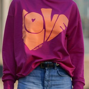Camisola Love