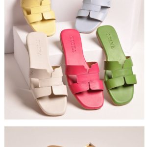 Chinelo Inspiração Hermès