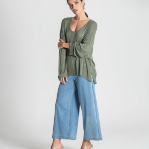 Camisola Estruturada Oversize