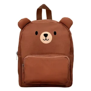 Mochila infantil Imaginovo Backpack Buddies dois compartimentos em poliester 28cmx9cmx20cm mm