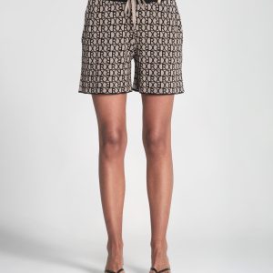 Calções Jacquard R