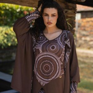 Casaco Oversize C/ Punho