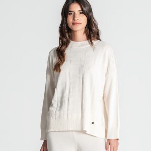Camisola C/ Textura