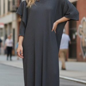 Vestido / Kimono C/ Relevo