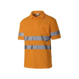 POLO DE ALGODÃO MC AV – 305512