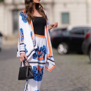 Pantalona Estampada Licra Fria
