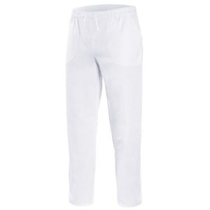 CALÇAS ESTILO PIJAMA ALGODÃO – 533005