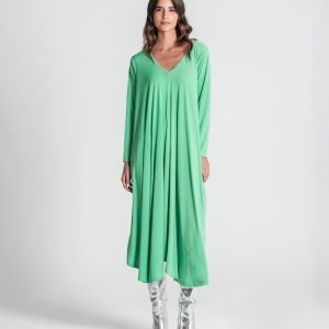 Vestido Decote V