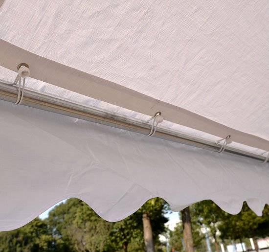 Tendas Impermeáveis e Resistentes – Garagem, Eventos, Casamentos, Festas, Recintos – 3 Modelos - Image 5