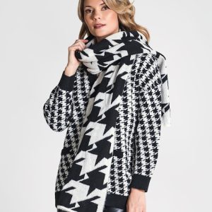 Cachecol Pied-de-Poule
