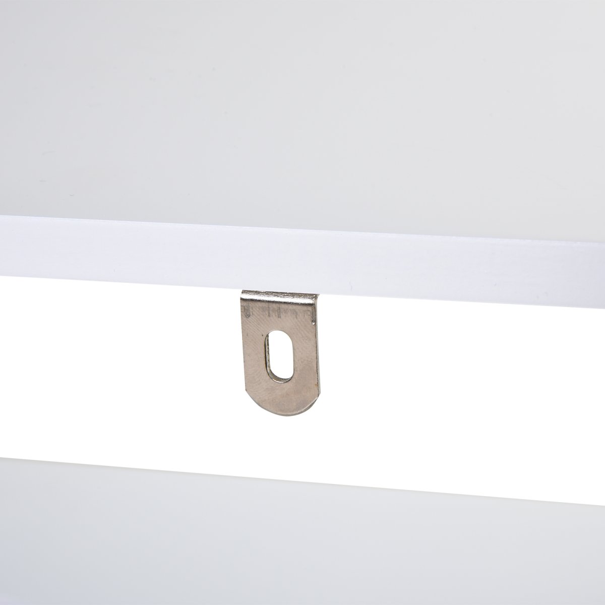 Armário Sob Lavatório, 60x30x60 cm Branco - Image 9