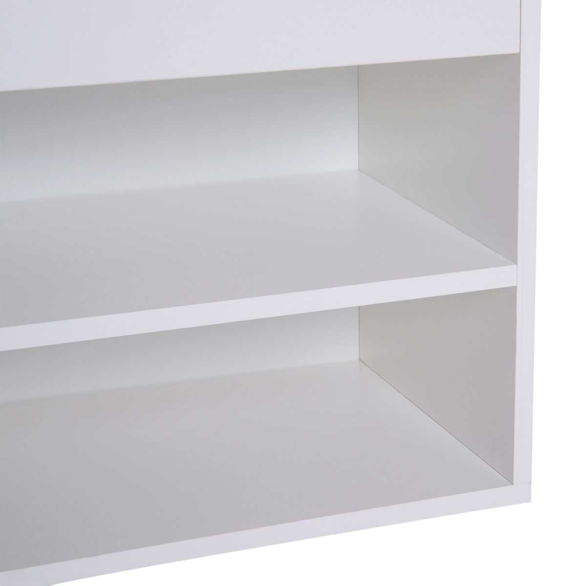 Banco Zapatero com Gaveta e Prateleira – Medidas 80x30x47cm - Image 7