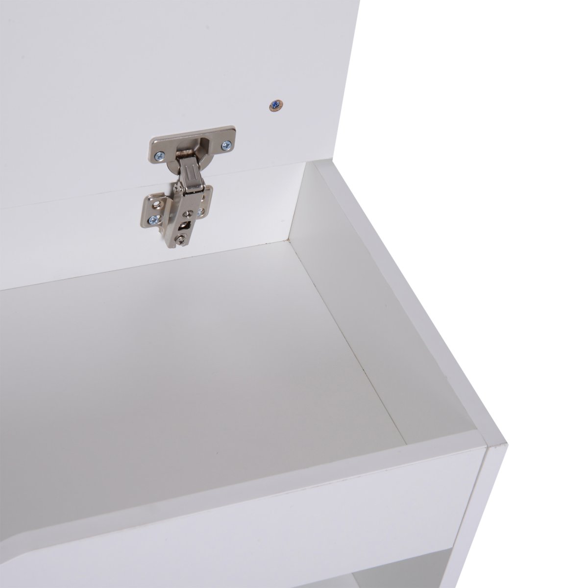 Banco Zapatero com Gaveta e Prateleira – Medidas 80x30x47cm - Image 9