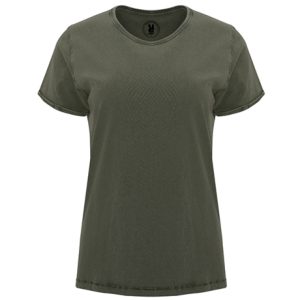 T-shirt Husky Woman 6691