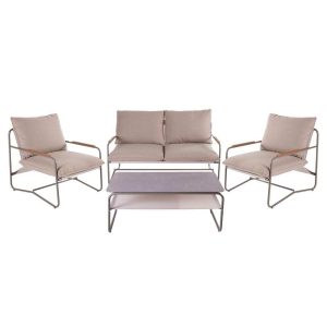 CONJUNTO RELAX VESTA CINZA