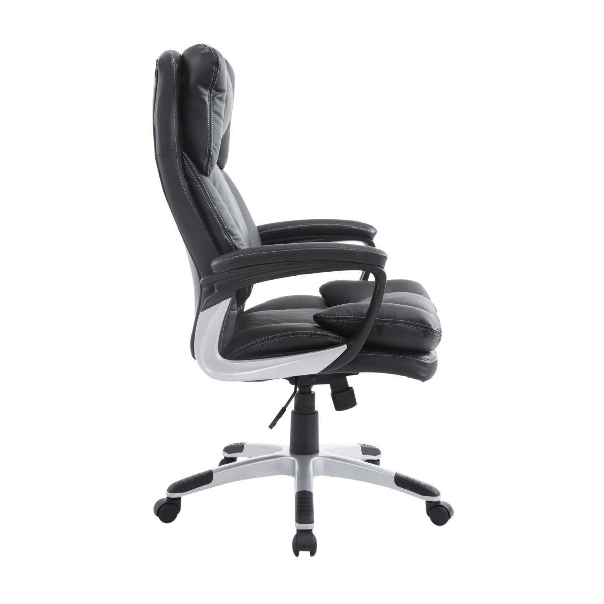 Cadeira de Escritório Preto – Medidas 66 x 71 x 110-120,5cm - Image 5