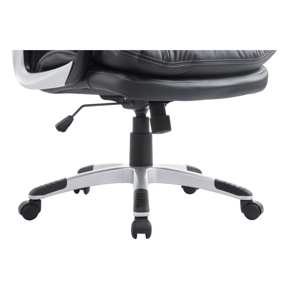 Cadeira de Escritório Preto – Medidas 66 x 71 x 110-120,5cm - Image 8