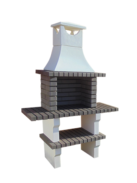 Churrasqueira GRAY