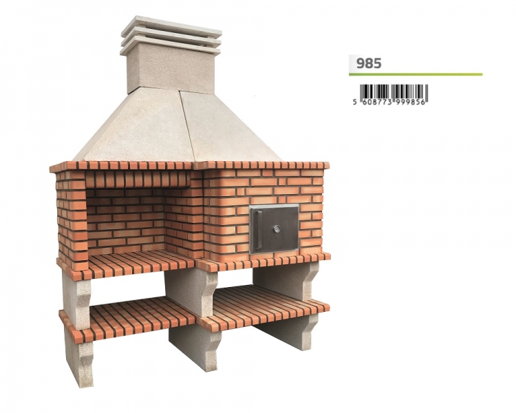 Churrasqueira OVEN - Image 2