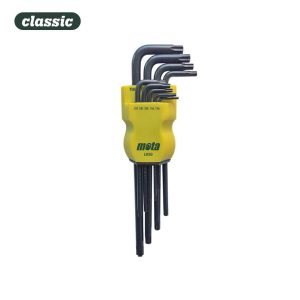 Conjunto De Chaves Torx Extra Compridas Lr93
