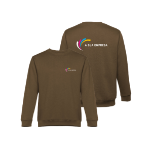 Sweatshirt s/ Capuz