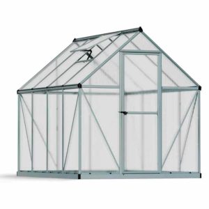 Estufa de Jardim Mythos em Policarbonato para cultivo de plantas Canopia
