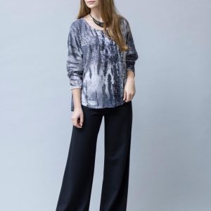 Camisola Duplo Tecido Veludo