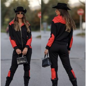 Calça Jogging C/ Acolchoado