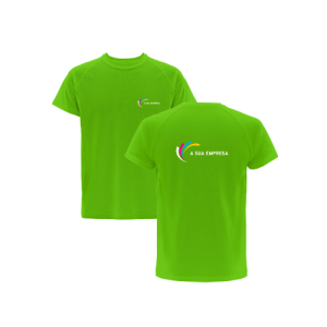 T-shirts Técnicas