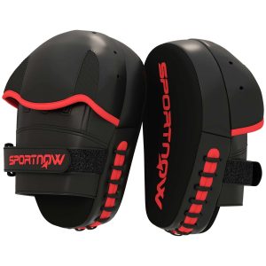 Plastrons de Boxe 24x19x4 cm Preto