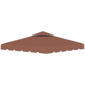 Toldo de Substituição para Pérgola 300×300 cm