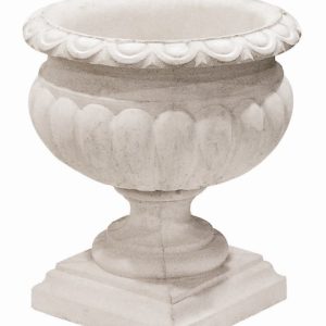 Vaso em betão