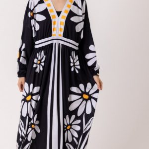 Vestido Licra Fria Localizado
