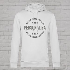 Sweat Com Capuz Algodão Orgânico