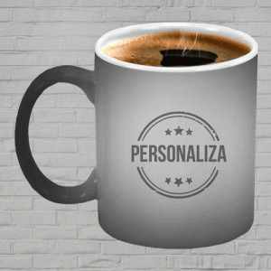 Caneca Mágica