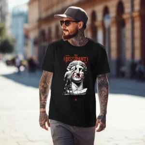 T-Shirt – The Dessident