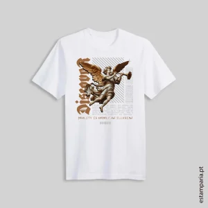 T-Shirt – Discover