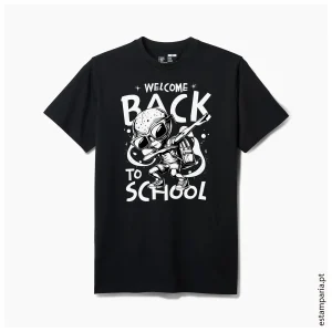 T-Shirt – Welcome back to school