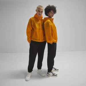 Windbreaker unissexo #Reset