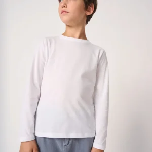T-shirt criança manga comprida iDeal150