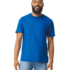 T-shirt de homem corte europeu