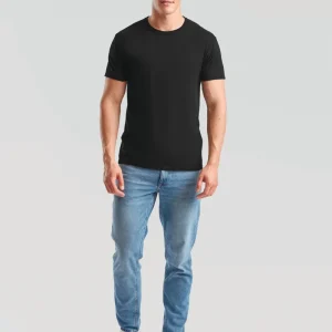 T-shirt de homem Iconic-T