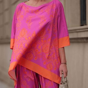 Pantalona Estampada