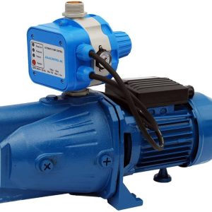 Bomba de água para habitação doméstica e irrigações por aspersão eléctrica, GP-JET 100/AQUA
