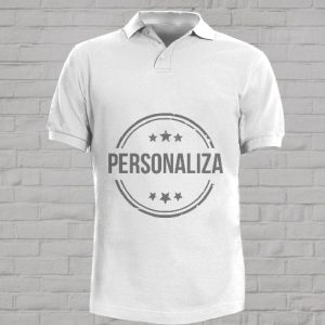 Polo Manga Curta Masculino