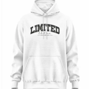 Sweat-shirt Limited Edition Since Portugal Branca