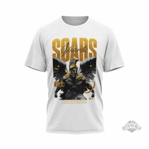 T-shirt Sparta Branca