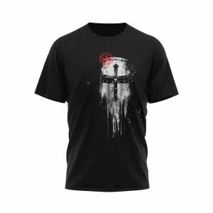 T-shirt Templário