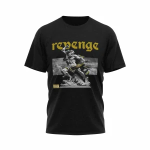 T-shirt Revenge Zeus