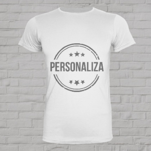 T-Shirt Básica Unissexo